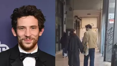 'Wake Up Dead Man' Star, Josh O'Connor Is Dating A Popular Irish Actress, Meet His Gorgeous Ladylove