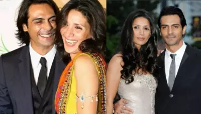 Meet Arjun Rampal's First Wife Mehr Jesia Amid Dhurandhar Star's Engagement To Gabriella Demetriades