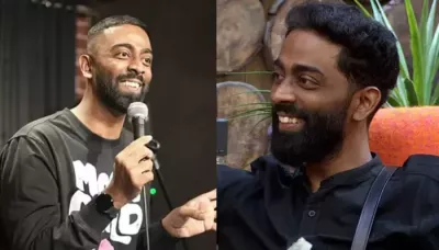  Pranit More's First Stand-Up Comedy Show Becomes Housefull, After His Exit From 'Bigg Boss 19'   