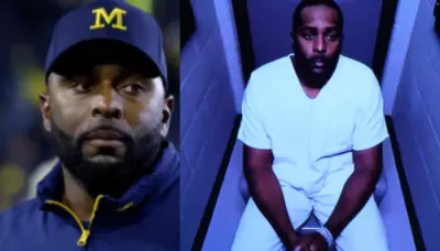  Did Sherrone Moore's Net Worth Drop In Millions After Ex Michigan's Coach Got Fired From School?   