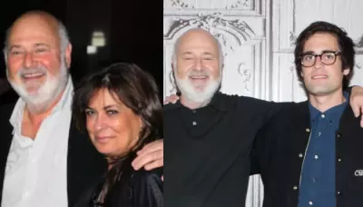  What Was The Actual Reason For Rob Reiner And His Wife Michele's Demise? Son, A Knife Are Connected   