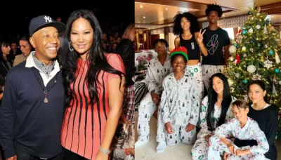  Russell Simmons Slams Kimora Lee For Keeping His Daughters Away From Him, I Have Been Fighting..’   