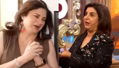  Kunickaa Sadanand Reveals Breaking Down After Farah Khan Called Her Control Freak, 'Mai Royi..'   