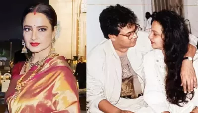 Rekha Was Sceptical About Husband, Mukesh's Look, Had Amitabh In Vision, 'She Needed Obsessive Love'