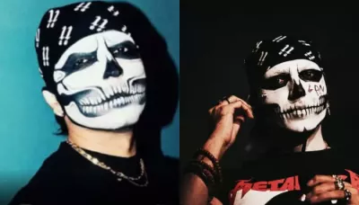 Does Singer Talwiinder Hide His Face Behind Skeleton Mask For Privacy And Feel No Pressure? Find Out