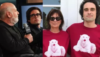  Michele's Last Post Featured Son Who Killed Her And Rob Reiner, Director Spoke On Being 'Better Dad'   