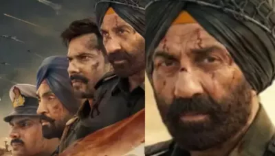 'Border 2' Teaser Review, Sunny Deol's War Drama Gives Fans Goosebumps, Say, 'Hindustan Zindabad'