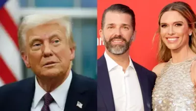 Meet Donald Trump's 39-Year-Old Daughter-In-Law, Bettina Anderson, Engaged To His Son