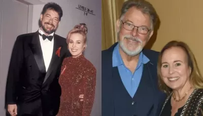  Meet Genie Francis' Husband, Jonathan Frakes, Actor And Director, Married To Actress For 37 Years   