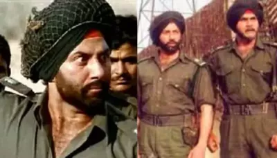 'Border' 1997 Star Cast Fees Revealed, Sunny Deol Was The Highest Paid Actor With Rs. 1.2 Crore