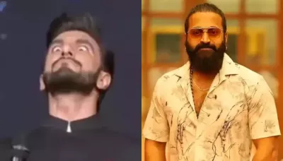  Kantara's Rishab Shetty Takes Subtle Dig At Ranveer Singh, Amid Daiva Controversy, 'It Is Sacred...'   