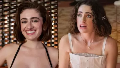  Meet Rachel Sennott: Starred In 'I Love LA', Allegedly Dating GRAMMY Winning Producer, Blake Saltkin   