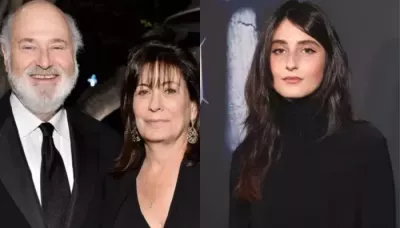  Rob Reiner's Daughter, Romy Didn't Know Her Mom Was Also Dead, Fled Home After Finding Dad's Body   