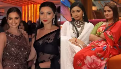  BB 19's Neelam Giri Opens Up About Current Equation With Ex-Bestie, Tanya Mittal, 'Takleef Hoti...'   