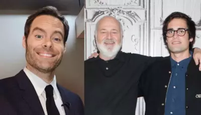  Nick Reiner Fought With Bill Hader And 'Stormed Off' Conan O'Brien's Party Before Killing Parents?   