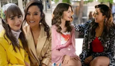 Emily In Paris Season 5 To Feature First Ever Fight Between The Two Best Friends, Emily And Mindy