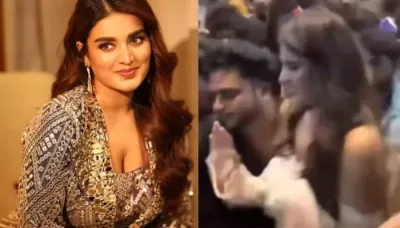 Who Is 32-Year-Old Nidhhi Agerwal? Mobbed By Men At Lulu Mall In Hyderabad, Personal Space Breached