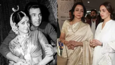 Hema Malini's Decision Of Not Attending Dharmendra's Prayer Meet, 'If Somebody Said Something To..'