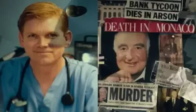  Real Story Of Netflix's 'Murder In Monaco', Where Is Edmond Safra's Killer, Ted Maher Now?   