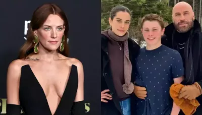 Riley Keough Is The Biological Mom Of John Travolta's Youngest Kid? Was Paid An Old Jaguar, USD 20K