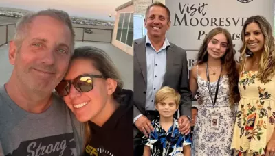  What Caused Greg Biffle's Plane Crash Killing Him, His Wife, Kids And 3 Others? Here's What We Know   