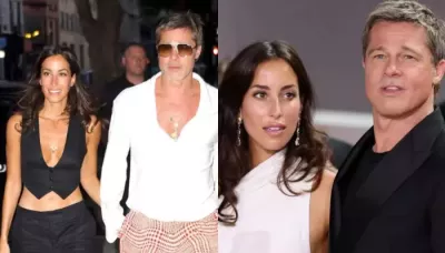  Brad Pitt's GF Ines De Ramon's Net Worth, Invests In Fitness, Makes Millions As Jewellery Designer   