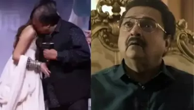  Rakesh Bedi Reacts To Backlash Over Kissing 20-Year-Old Sara Arjun's Shoulder, 'Dekhne Wale Ki...'   