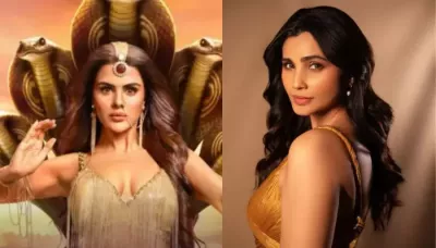  Is Daisy Shah Replacing Priyanka Chahar Choudhary In 'Naagin 7'? The Former Says, 'Mana Nahi...'   