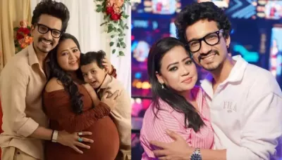  Bharti Singh And Haarsh Limbachiyaa's Combined Net Worth, Inside The Couple's Earnings And Assets   