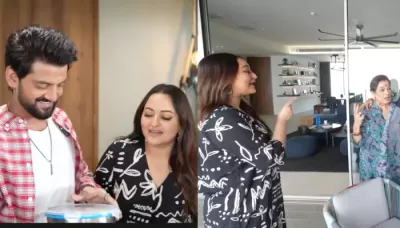  'Jhooth Mat Bolo..' Sonakshi Sinha REACTS As Mother Denies Knowing About Her Engagement   