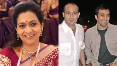 Vinod Khanna's Wife, Kavita On Her 'Cordial' Bond With Akshaye And Rahul Kahnna, 'To Be A Mother..'