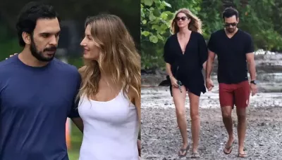 Who Is Joaquim Valente? Gisele Bundchen Marries Jiu-Jitsu Instructor After Divorce From Tom Brady