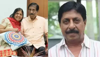  Sreenivasan's Love Story With Vimala, Duo Met At Bus Stop, Her Dad Thought The Actor Would Leave Her   