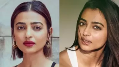  Radhika Apte Recalls 'Traumatic' Experience Working In South Cinema, 'I Was The Only Woman On Set..'   