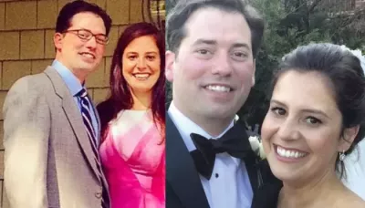  Meet Donald Trump's Ally Elise Stefanik's Husband Matt Manda, Pair Met Via Friends, Have A Son   
