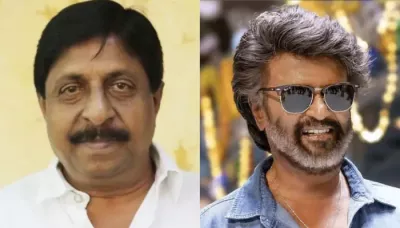When Sreenivasan's Film Left Rajinikanth Crying And Hugging Him, 'He Was So Emotional That...'