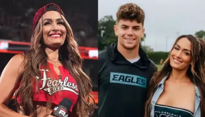  Is Nikki Bella Dating 20-Years-Younger Cooper DeJean? WWE Star Responds On Viral Locker Room Pics   