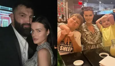  Who Is Andrei Arlovski's Wife, Milana? Know About Her Amid Ex-UFC Champion's Brawl With Jack Doherty   