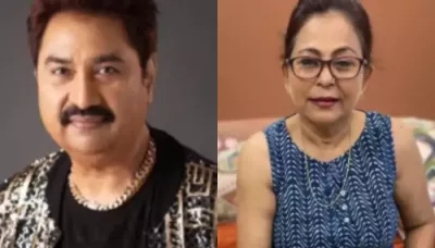 Kumar Sanu's Ex Wife Rita Bhattacharya Slams Defamation Suit Says, 'He Is Asking Rs. 50 Crores..'   