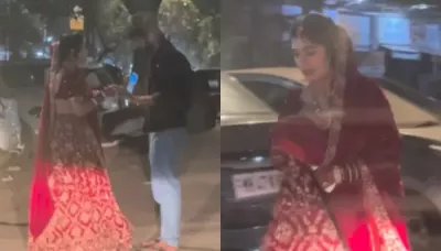  Famous 'Dulhan' Meeting Her Ex Breaks Her Silence For The First Time, Says, 'Mere Consent Se...'   