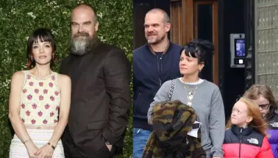 Are Lily Allen's Daughters Still In Touch With Her Ex-Husband, David Harbour? She Says, 'I Stay..'