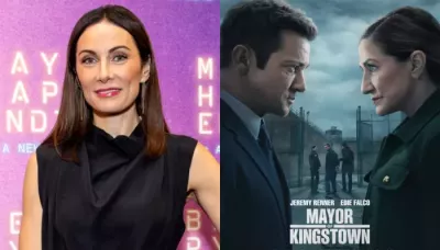 'Mayor Of Kingstown' Season 4 Star, Laura Was 'Terrified' Filming The Prison Scene, 'My Children..'