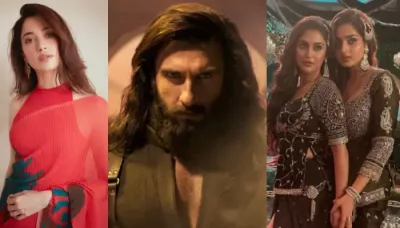  Tamannaah Was The First Choice For 'Dhurandhar' Dance Number, Here's Why Aditya Dhar Rejected Her   