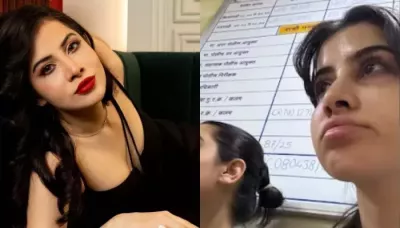  Uorfi Javed Had The 'Scariest Experience' Of Her Life, Headed To Police Station, 'It's 5 AM And I..'   