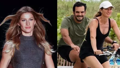  Why Did Tom Brady's Ex-Wife, Gisele Bundchen Quietly Marry Joaquim Valente? Here's What We Know   
