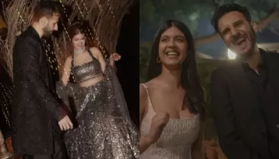  Sejal Kumar Marries Longtime Boyfriend, Bharat Subramaniam, Know The Age Gap Between The Newlyweds   