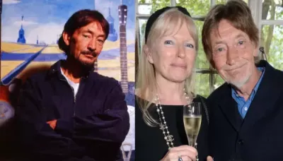  What Caused Chris Rea's Death? Here's What We Know About The Rock And Blues Singer's Death At 74   