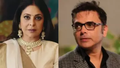  Harsh Chhaya's Cryptic Note Goes Viral, Netizens Guessed It To Be Linked With Ex-Wife, Shefali Shah   