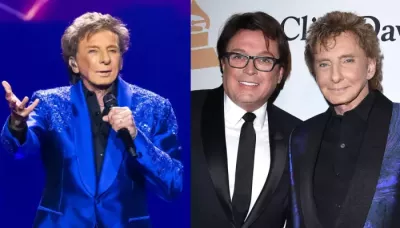  Does Barry Manilow Have Any Children? Know All About His Family Amid His Cancer Diagnosis At 82   