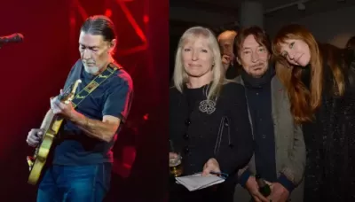  Who Is Chris Rea's Wife, Joan? About Her And How She Inspired His Songs In Their 57 Yrs Of Marriage   